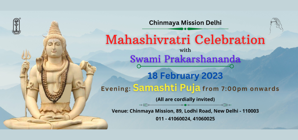 Shivratri Celebration