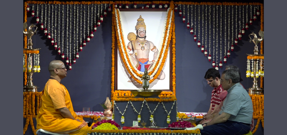 Hanuman Jayanti Puja